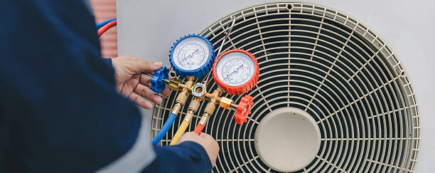 Licensed Hvac service in Rougemont, NC - JG Cool HVAC